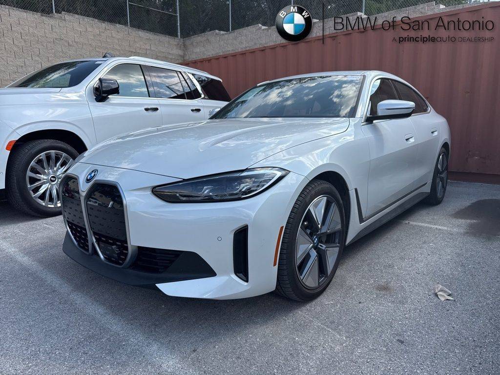 2023 BMW i4 eDrive35 — Sedan — 24,282 mi — San Antonio, TX
