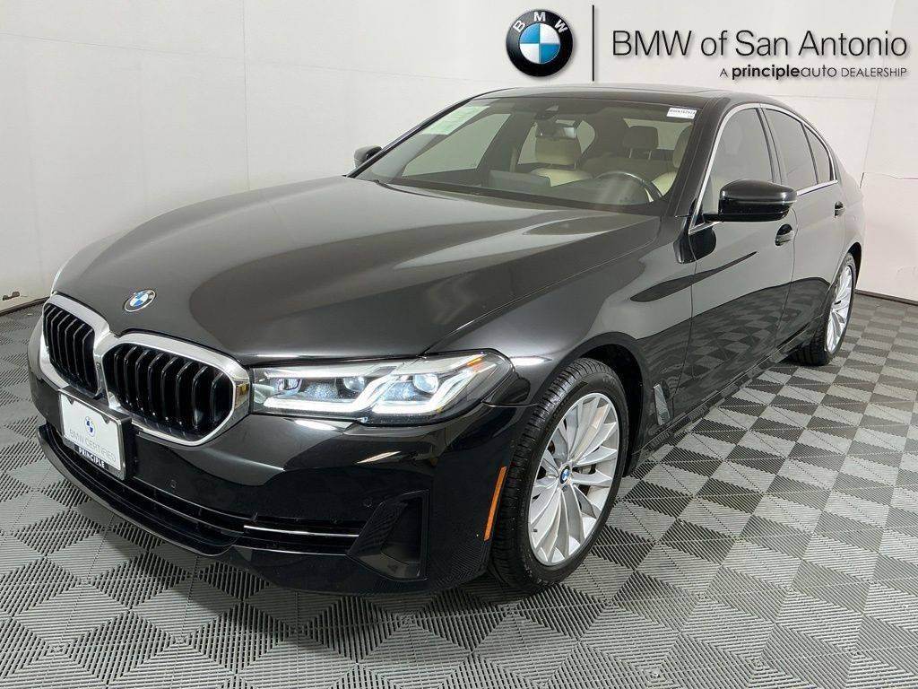 2021 BMW 5 Series 540i — Sedan — 29,486 mi — San Antonio, TX