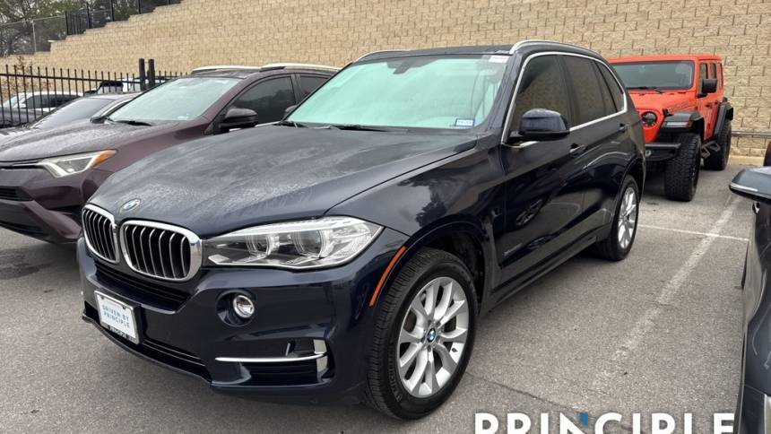 2015 BMW X5 35i — SUV — 81,131 mi — San Antonio, TX
