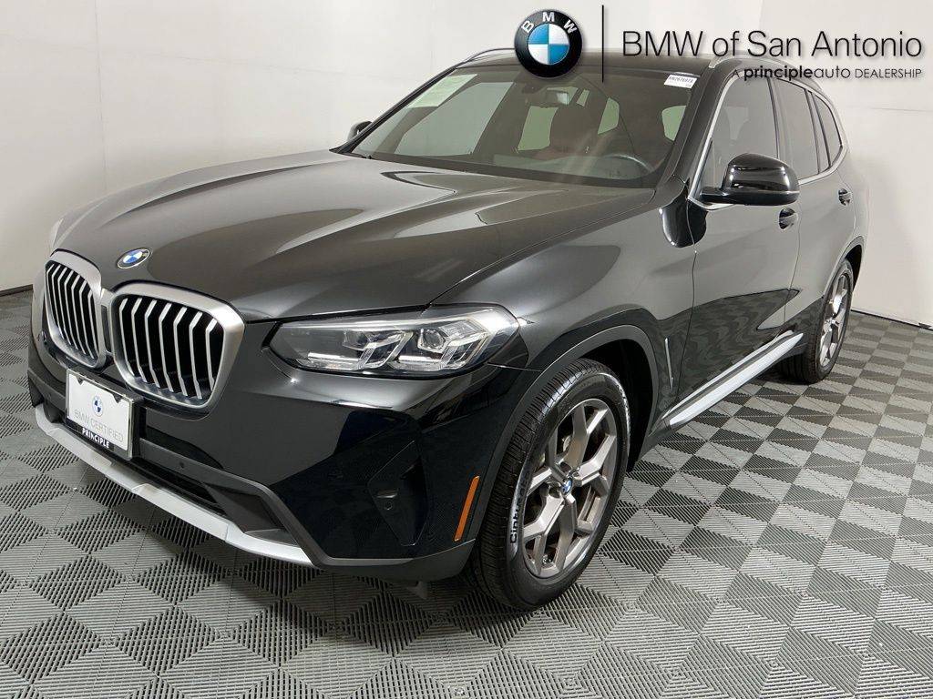 2024 BMW X3 30i — SUV — 13,479 mi — San Antonio, TX