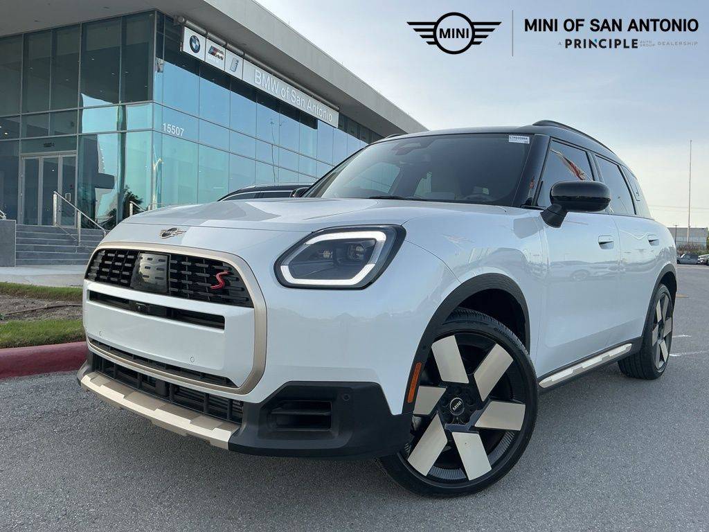 2025 MINI Countryman S — SUV — 9,178 mi — San Antonio, TX