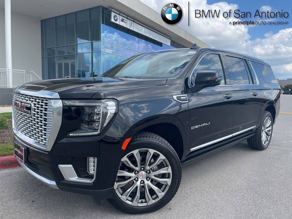 2021 GMC Yukon Denali — SUV — 41,354 mi — San Antonio, TX