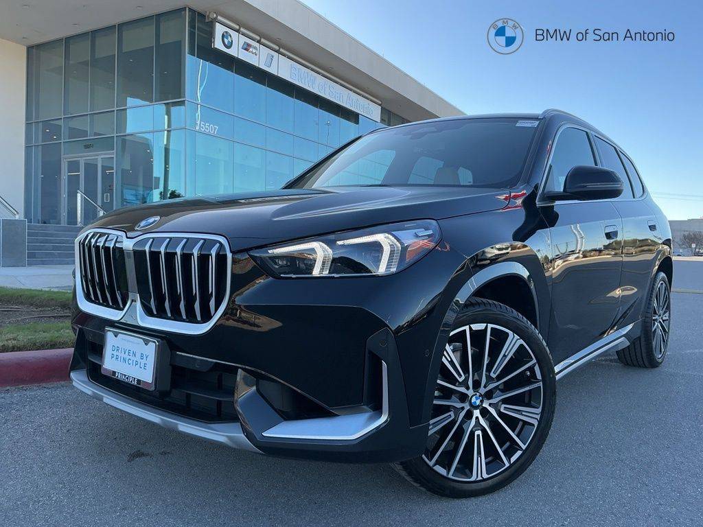 2025 BMW X1 28i — SUV — 1,137 mi — San Antonio, TX