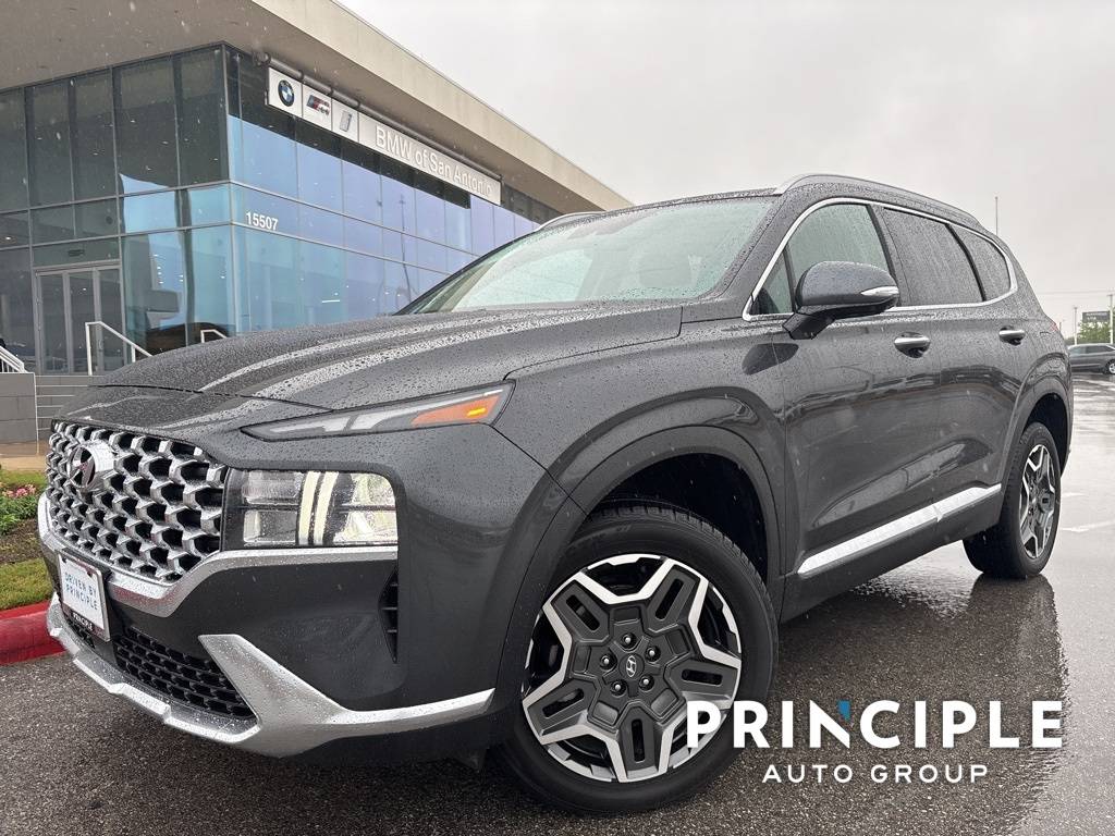 2023 Hyundai Santa Fe Hybrid SEL Premium — SUV — 31,644 mi — San Antonio, TX