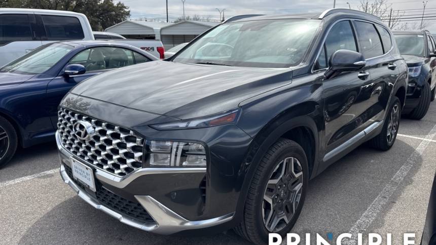 2023 Hyundai Santa Fe Hybrid SEL Premium