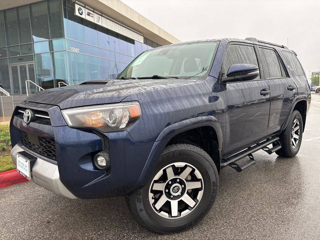 2021 Toyota 4Runner TRD Off Road Premium — SUV — 79,193 mi — San Antonio, TX