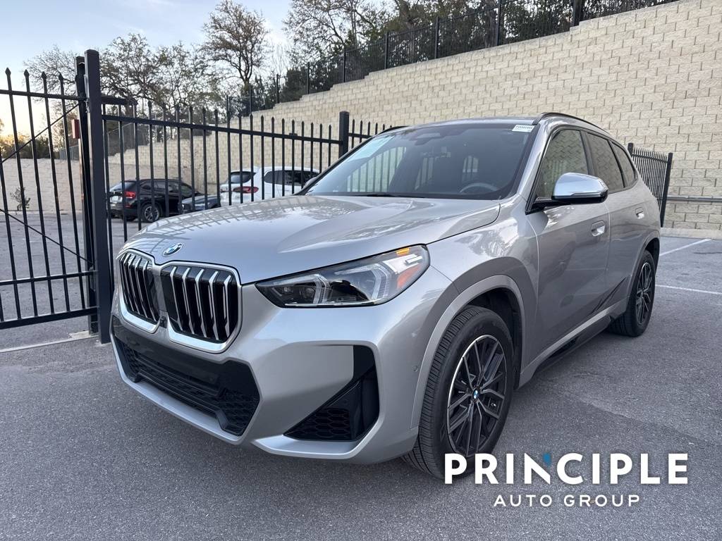 2023 BMW X1 28i — SUV — 19,305 mi — San Antonio, TX