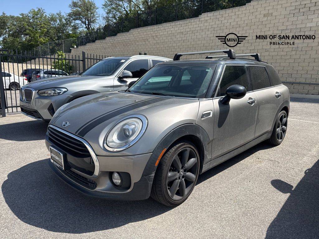 2016 MINI Clubman Cooper — Wagon — 120,896 mi — San Antonio, TX