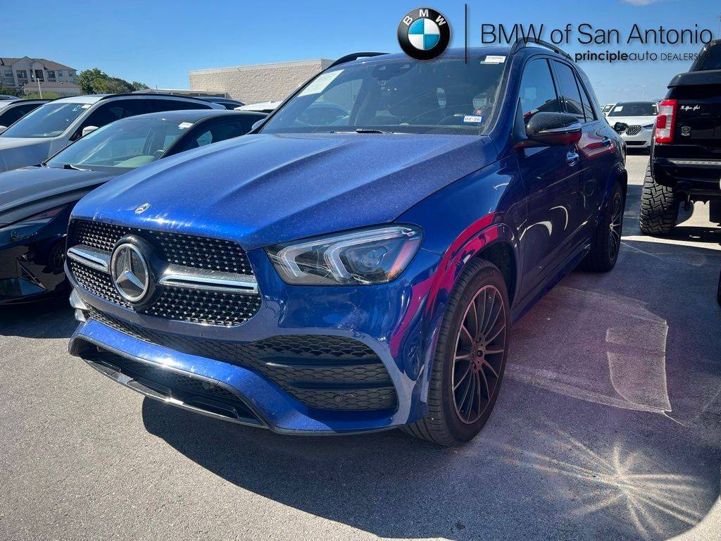 2020 Mercedes-Benz GLE GLE 350 — SUV — 68,872 mi — San Antonio, TX