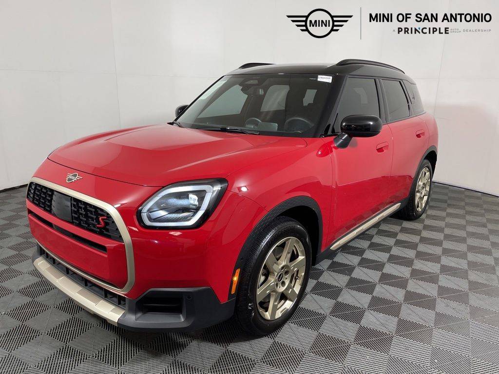 2025 MINI Countryman S — SUV — 9,419 mi — San Antonio, TX