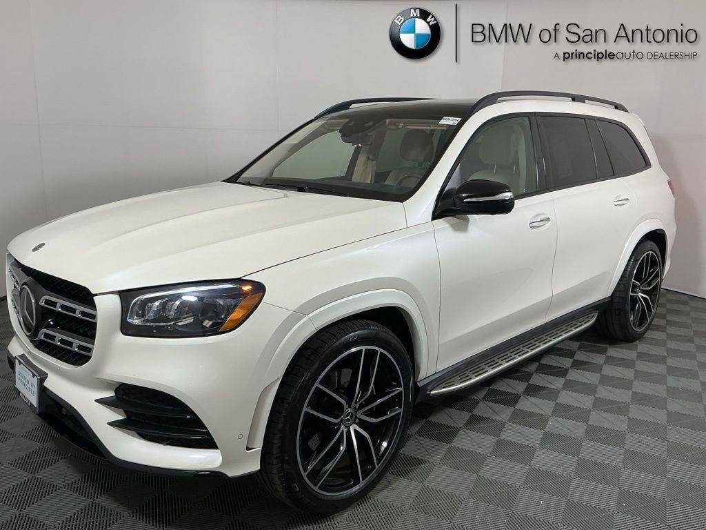 2021 Mercedes-Benz GLS GLS 580 — SUV — 26,401 mi — San Antonio, TX