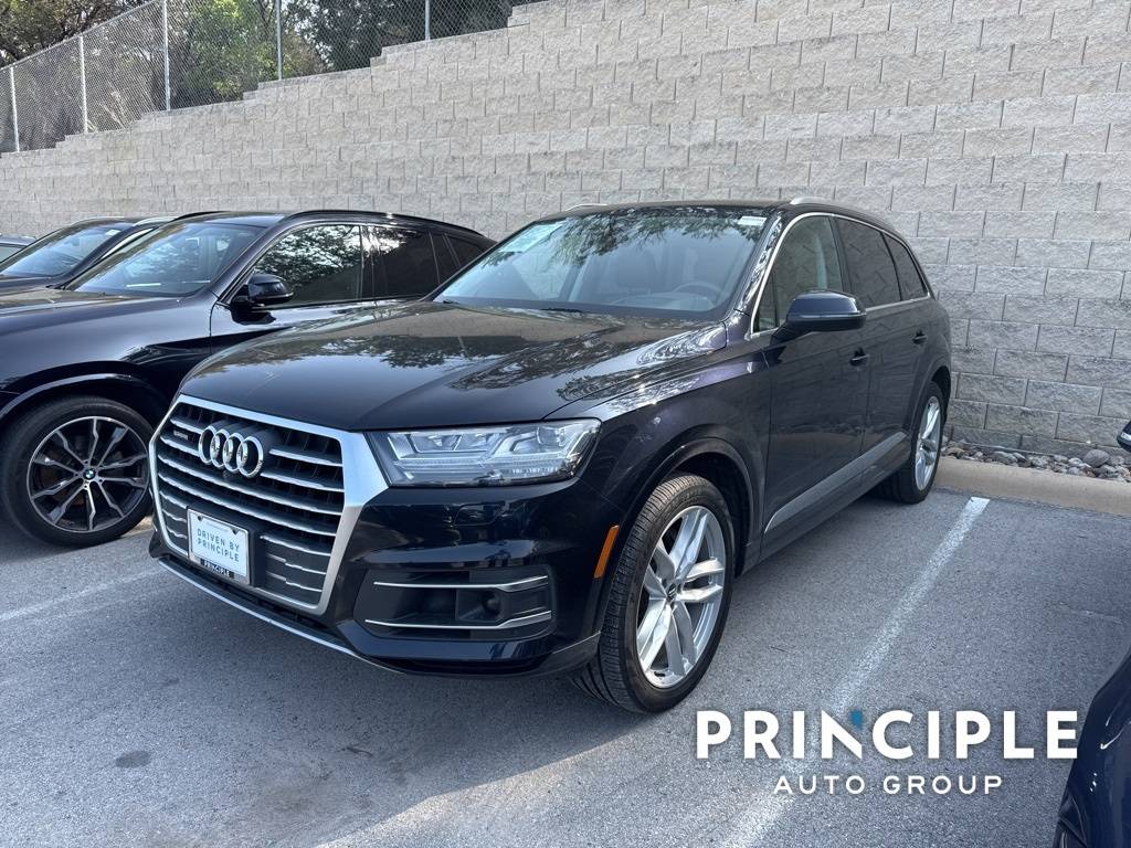 2017 Audi Q7 Prestige — SUV — 84,361 mi — San Antonio, TX