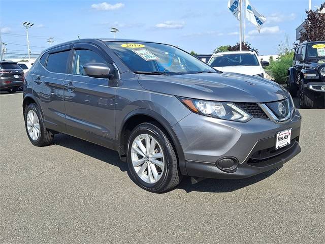 2019 Nissan Rogue Sport S — SUV — 73,003 mi — East Hanover, NJ