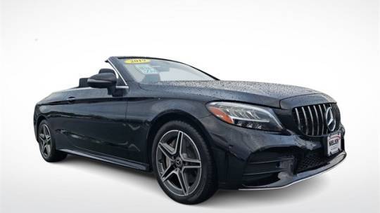 2019 Mercedes-Benz C-Class C 300 — Convertible — 61,775 mi — East Hanover, NJ