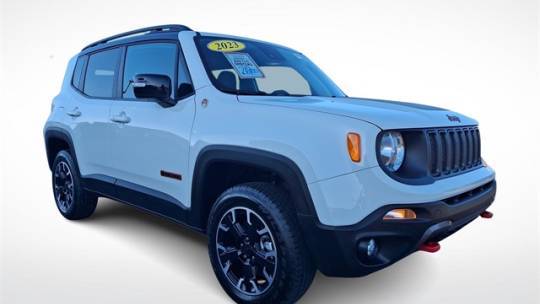 2023 Jeep Renegade Trailhawk — SUV — 14,260 mi — East Hanover, NJ
