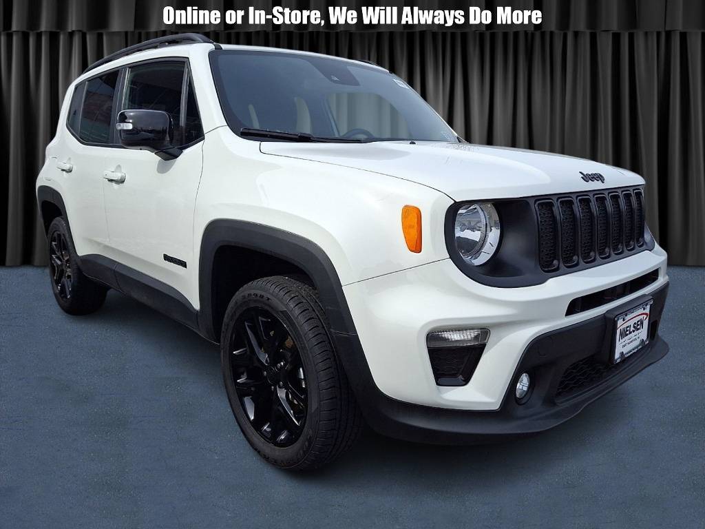 2022 Jeep Renegade Altitude — SUV — 15,450 mi — East Hanover, NJ