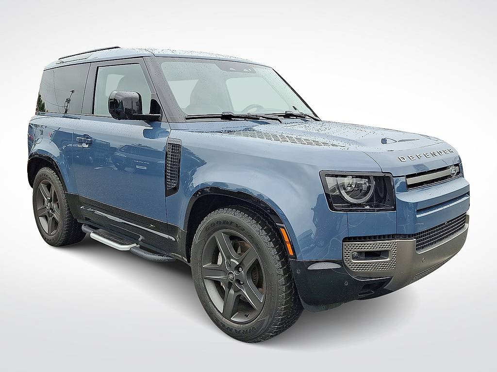 2024 Land Rover Defender X-Dynamic SE