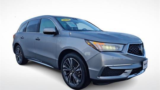 2020 Acura MDX Technology Package — SUV — 24,333 mi — East Hanover, NJ