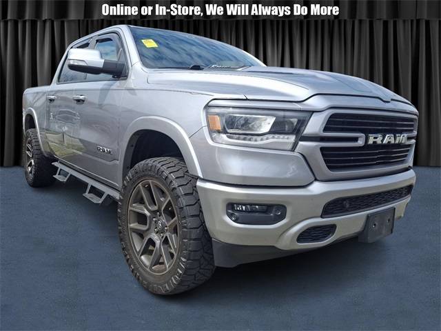2019 Ram 1500 Laramie — Pickup Truck — 70,224 mi — East Hanover, NJ