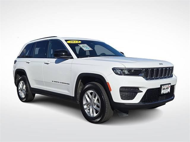 2024 Jeep Grand Cherokee Laredo X — SUV — 31,051 mi — East Hanover, NJ