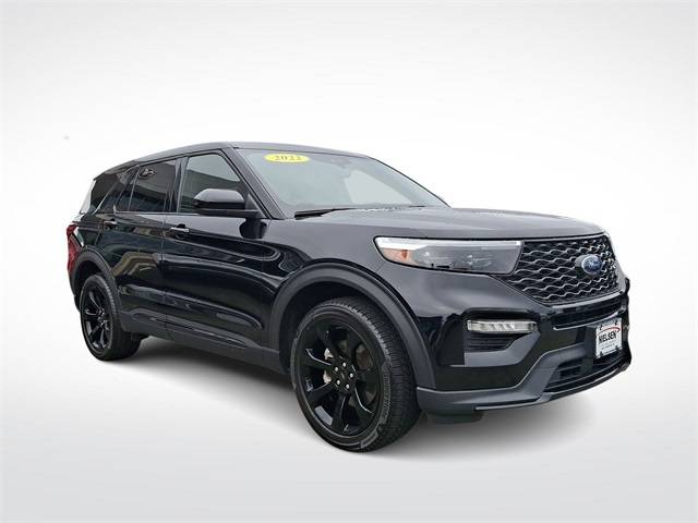 2022 Ford Explorer ST — SUV — 12,254 mi — East Hanover, NJ