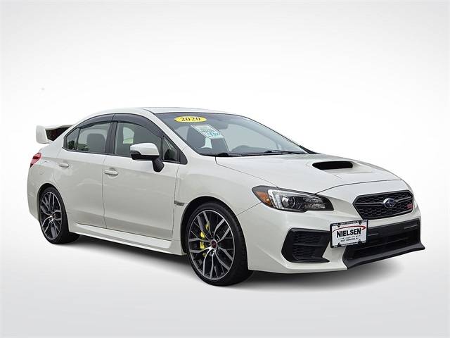 2020 Subaru WRX STI — Sedan — 45,625 mi — East Hanover, NJ