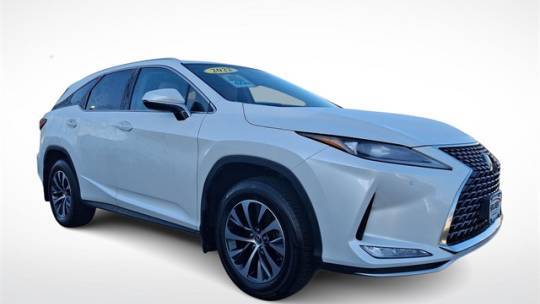 2022 Lexus RX RX 350L — SUV — 45,283 mi — East Hanover, NJ