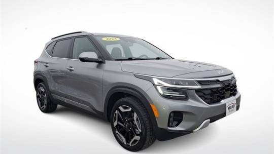 2024 Kia Seltos SX — SUV — 1,905 mi — East Hanover, NJ