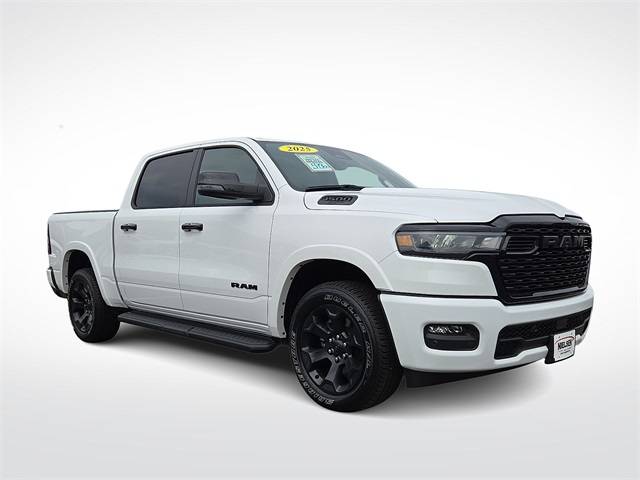 2025 Ram 1500 Big Horn — Pickup Truck — 417 mi — East Hanover, NJ