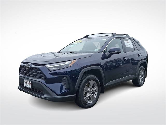 2024 Toyota RAV4 XLE — SUV — 10,210 mi — East Hanover, NJ