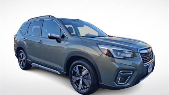 2021 Subaru Forester 2.5i Touring — SUV — 48,241 mi — East Hanover, NJ