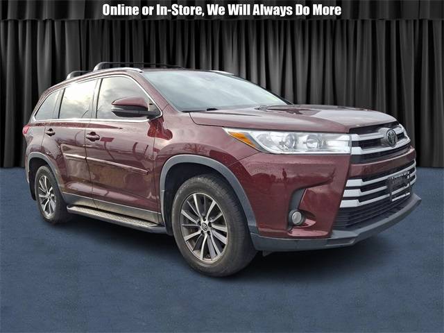 2019 Toyota Highlander XLE — SUV — 88,907 mi — East Hanover, NJ