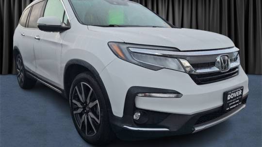 2020 Honda Pilot Touring — SUV — 55,224 mi — East Hanover, NJ