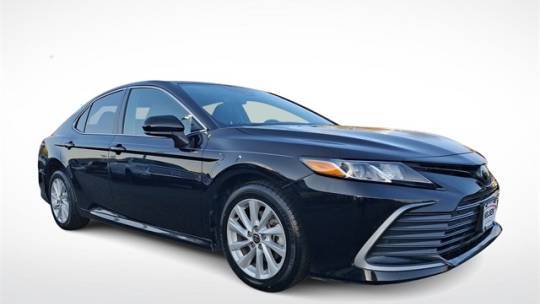 2022 Toyota Camry LE — Sedan — 35,485 mi — East Hanover, NJ