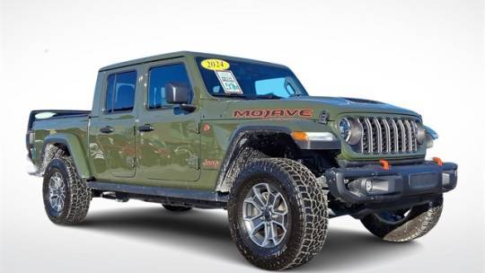 2024 Jeep Gladiator Mojave X — Pickup Truck — 4,755 mi — East Hanover, NJ