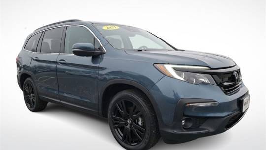 2021 Honda Pilot Special Edition — SUV — 26,240 mi — East Hanover, NJ