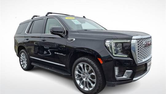 2022 GMC Yukon Denali — SUV — 39,552 mi — East Hanover, NJ