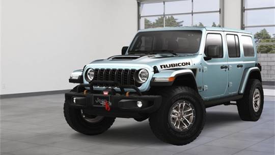 2024 Jeep Wrangler Rubicon 392 Final Edition — SUV — 1,590 mi — East Hanover, NJ