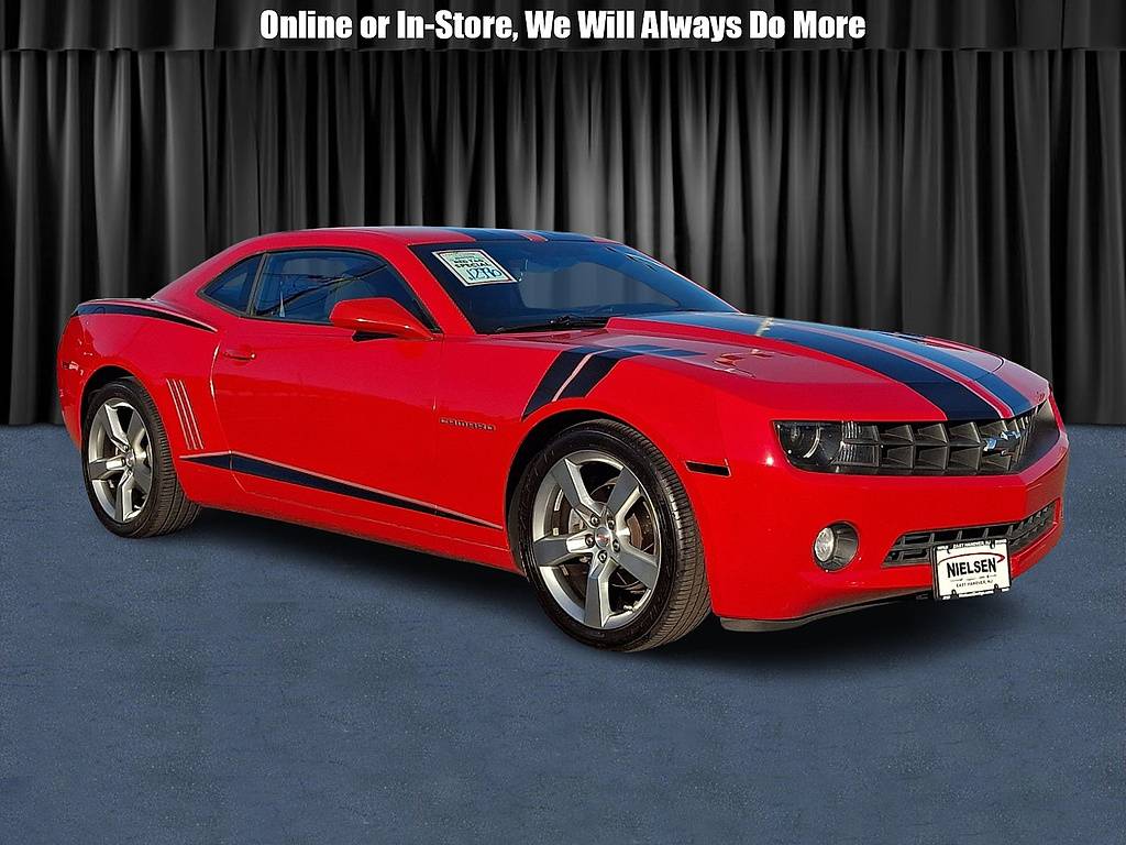 2012 Chevrolet Camaro 1LT