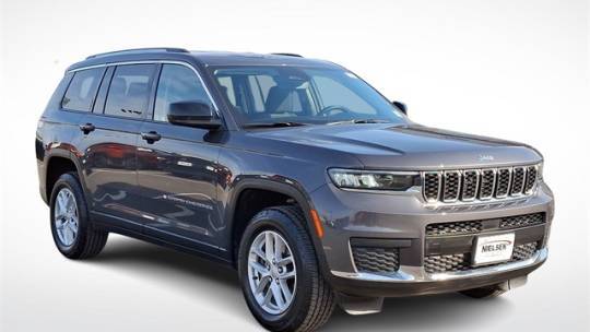 2022 Jeep Grand Cherokee L Laredo