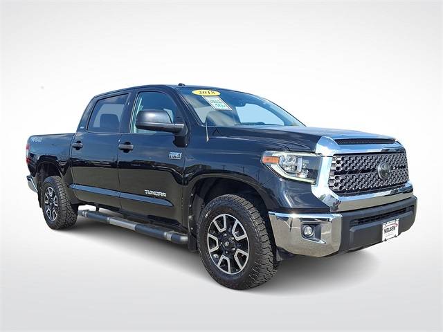 2018 Toyota Tundra SR5 — Pickup Truck — 56,532 mi — East Hanover, NJ