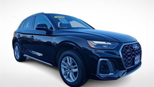 2022 Audi Q5 Premium — SUV — 21,029 mi — East Hanover, NJ