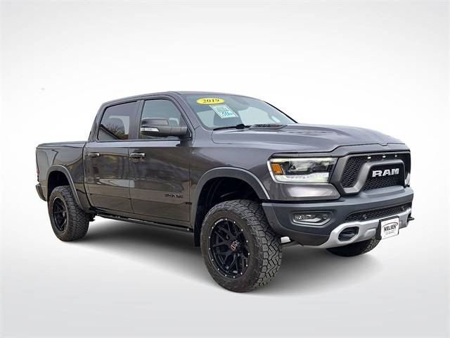 2019 Ram 1500 Rebel — Pickup Truck — 29,304 mi — East Hanover, NJ