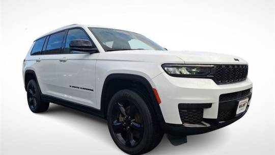 2022 Jeep Grand Cherokee Altitude — SUV — 32,648 mi — East Hanover, NJ