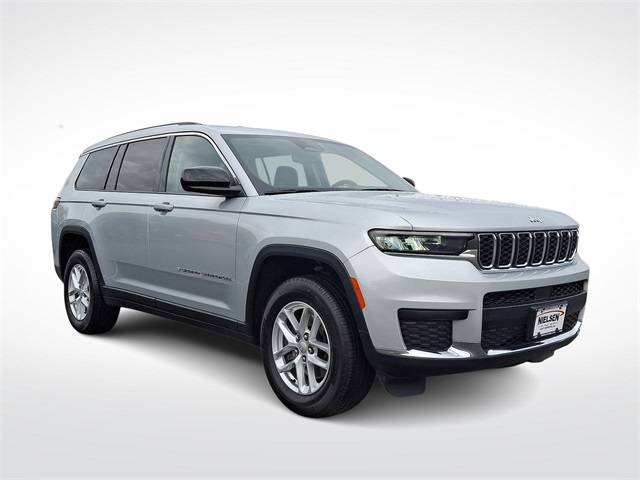 2023 Jeep Grand Cherokee Laredo X — SUV — 13,731 mi — East Hanover, NJ