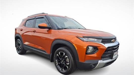 2022 Chevrolet Trailblazer LT — SUV — 34,244 mi — East Hanover, NJ