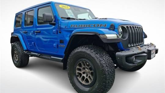 2023 Jeep Wrangler Rubicon 392 — SUV — 10,603 mi — East Hanover, NJ