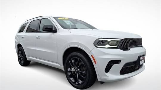 2024 Dodge Durango SXT Plus — SUV — 19,432 mi — East Hanover, NJ