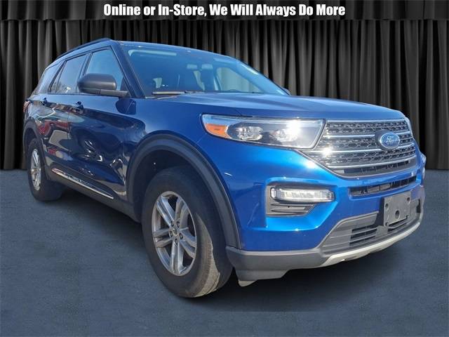 2022 Ford Explorer XLT — SUV — 22,834 mi — East Hanover, NJ