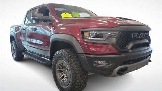 2024 Ram 1500 TRX — Pickup Truck — 1,173 mi — East Hanover, NJ